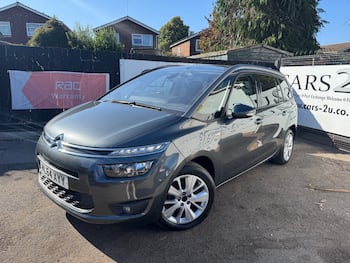 Used Citroen Grand C4 Picasso 2014 for sale - 79629173: Photo