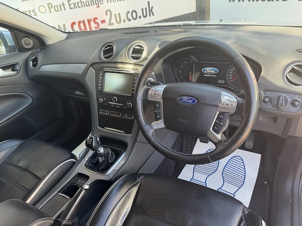 Used Ford Mondeo 2014 for sale - 75195705: Photo 15
