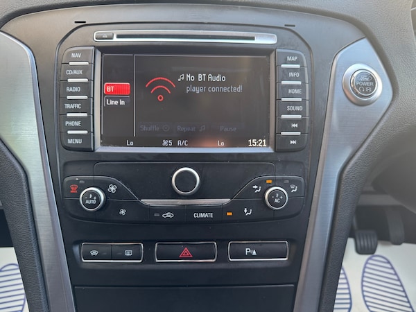 Used Ford Mondeo 2014 for sale - 75195705: Photo 17