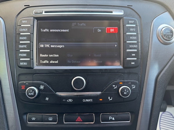 Used Ford Mondeo 2014 for sale - 75195705: Photo 18