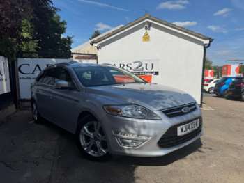 2014 (14) - 2.0 TDCi 163 Titanium X Business Edition 5dr
