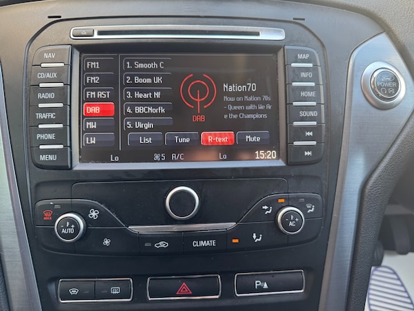 Used Ford Mondeo 2014 for sale - 75195705: Photo 20