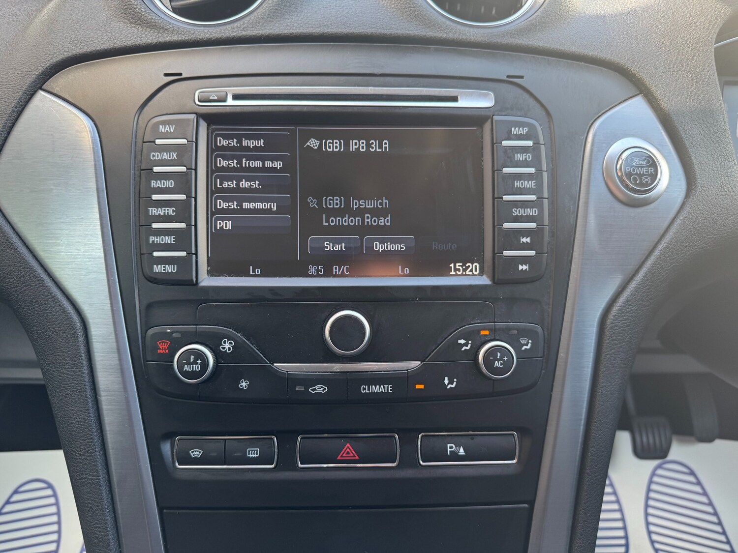 Vehicle 21