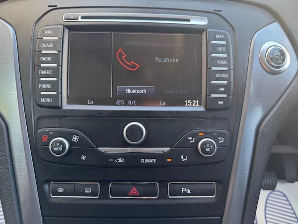 Used Ford Mondeo 2014 for sale - 75195705: Photo 22