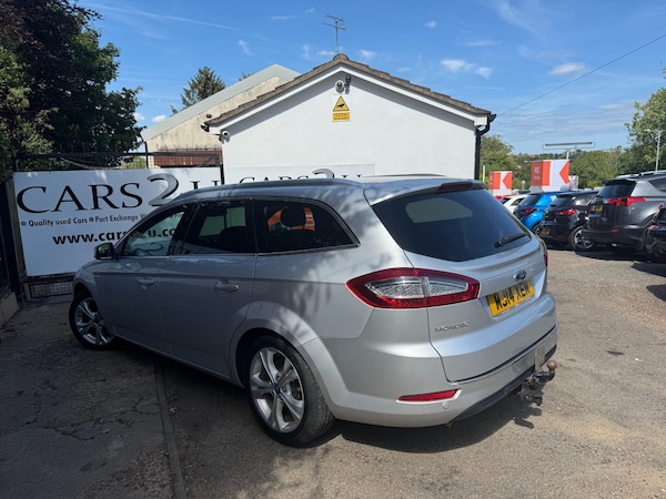 Used Ford Mondeo 2014 for sale - 75195705: Photo 23