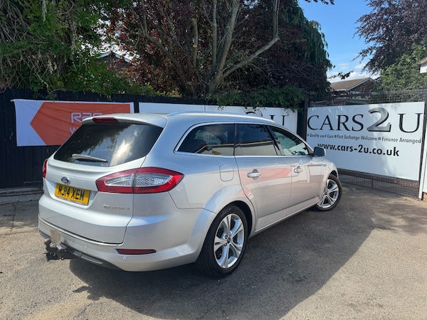 Used Ford Mondeo 2014 for sale - 75195705: Photo 27