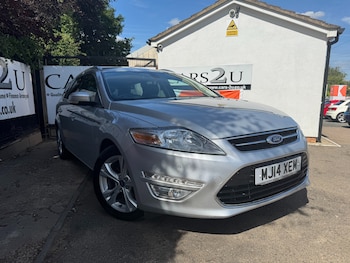 Used Ford Mondeo 2014 for sale - 75195705: Photo