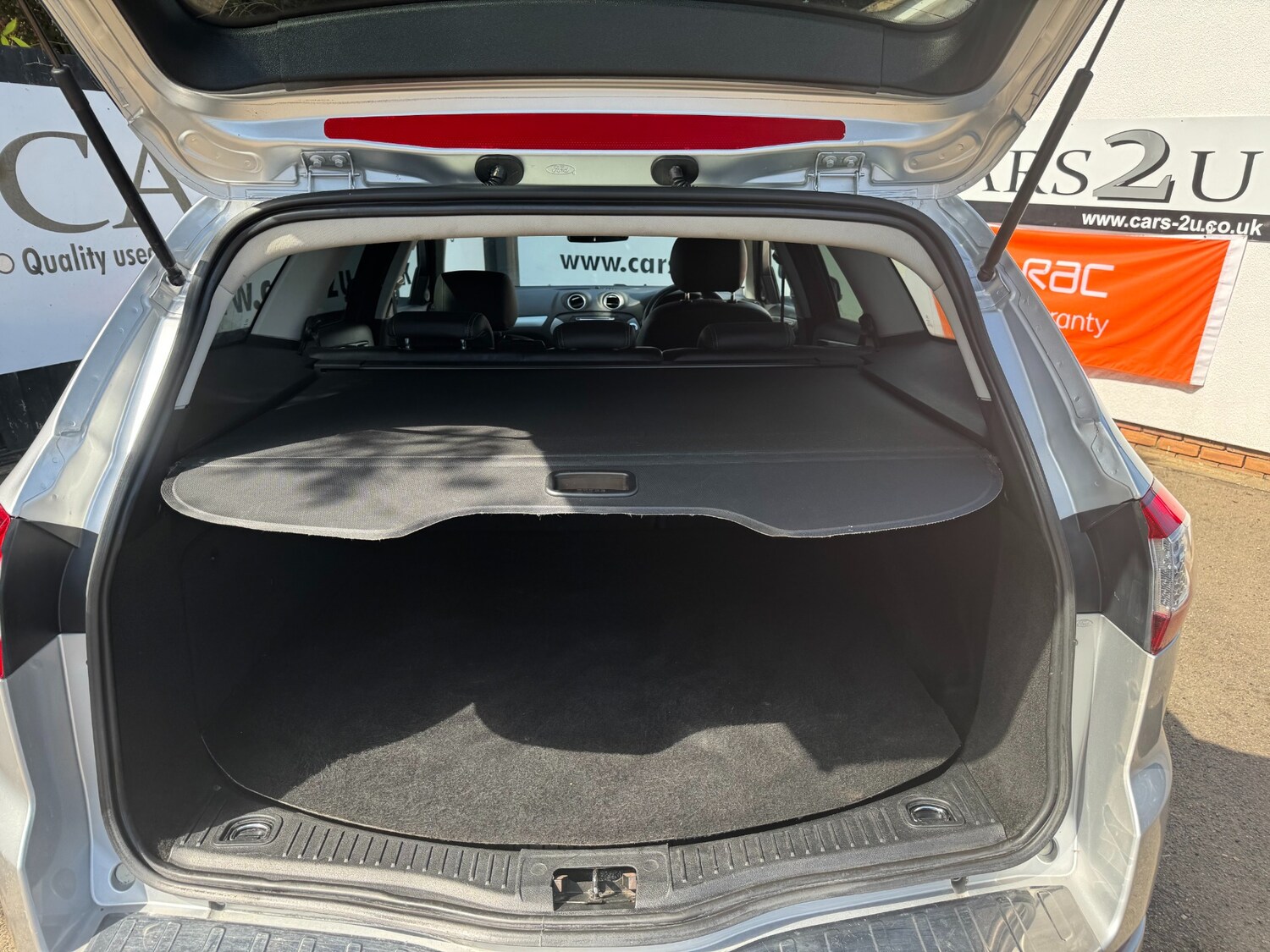 Vehicle 30