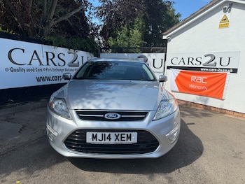Used Ford Mondeo 2014 for sale - 75195705: Photo