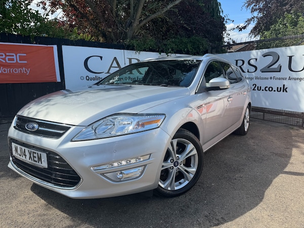 Used Ford Mondeo 2014 for sale - 75195705: Photo 4