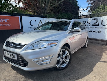Used Ford Mondeo 2014 for sale - 75195705: Photo