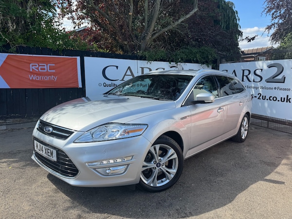 Used Ford Mondeo 2014 for sale - 75195705: Photo 5