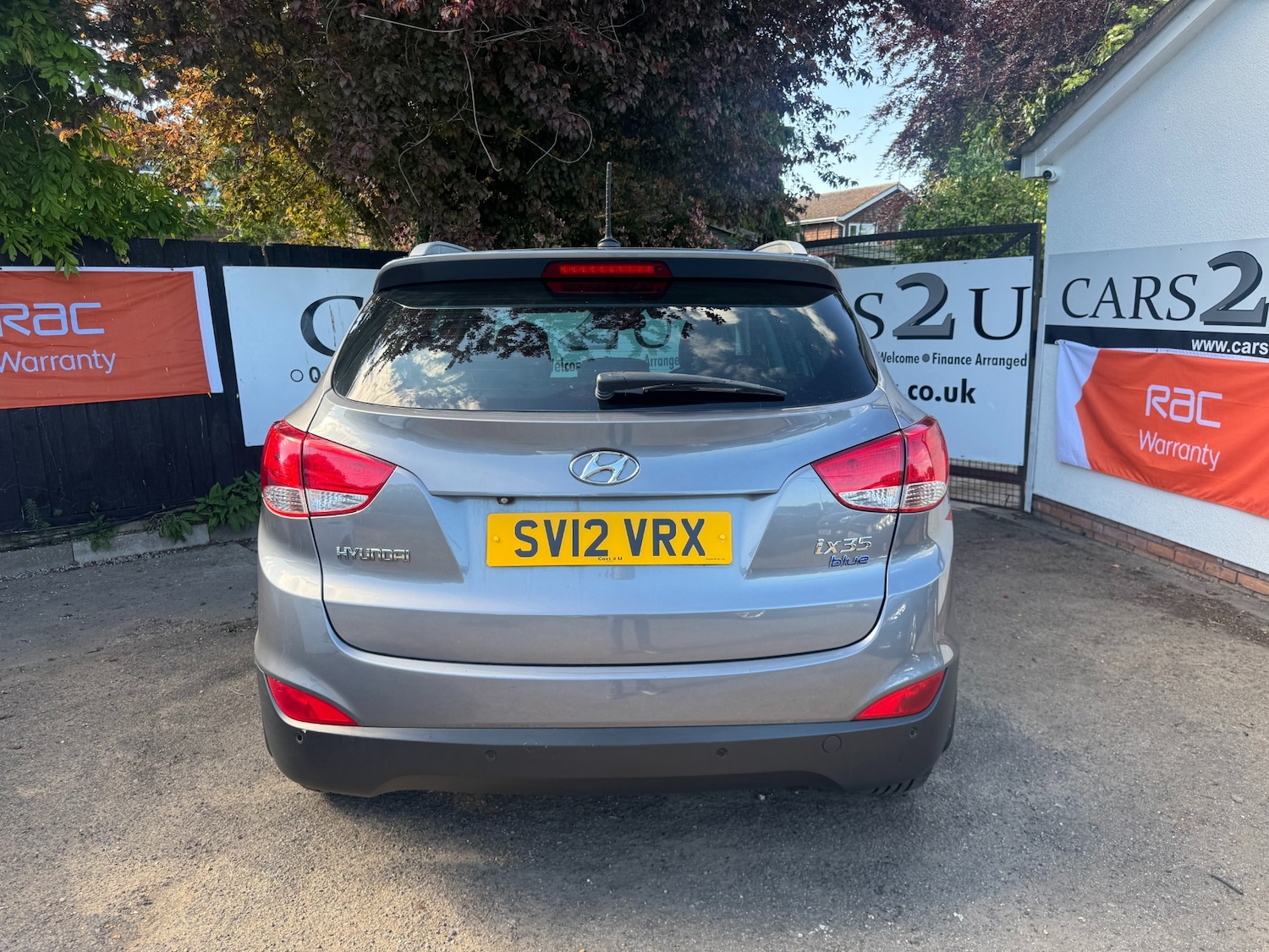 Vehicle 21