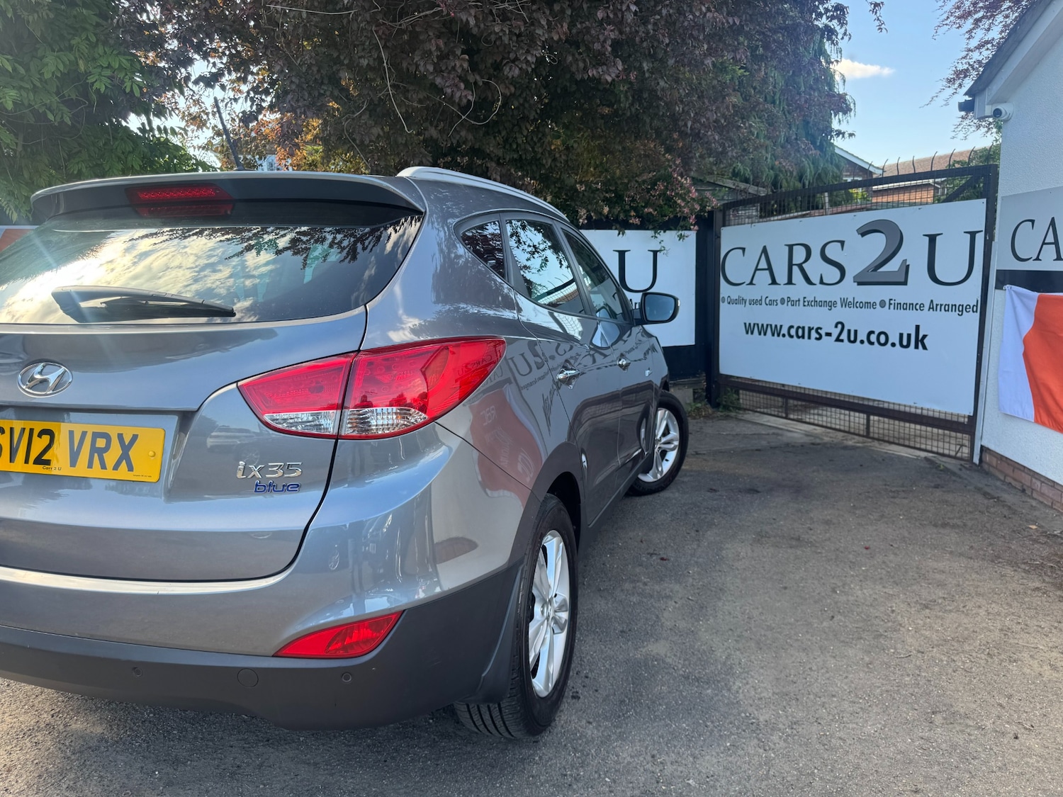 Vehicle 23
