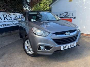 Used Hyundai Ix35 2012 for sale - 73479892: Photo