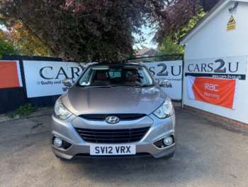 Used Hyundai Ix35 2012 for sale - 73479892: Photo