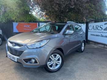 Used Hyundai Ix35 2012 for sale - 73479892: Photo