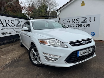 Used Ford Mondeo 2014 for sale - 77963223: Photo