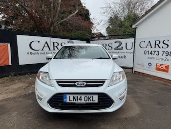 Used Ford Mondeo 2014 for sale - 77963223: Photo