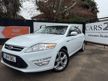 Used Ford Mondeo 2014 for sale - 77963223: Photo