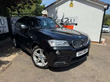 2012 (12) - xDrive20d M Sport 5dr Step Auto
