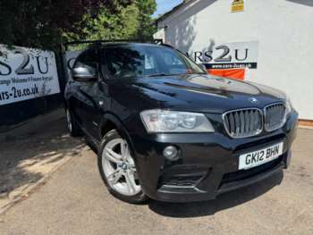 Used BMW X3 2012 for sale - 75026859: Photo