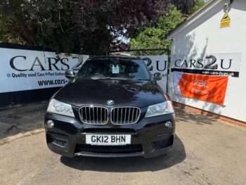 Used BMW X3 2012 for sale - 75026859: Photo
