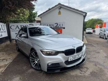 2015 (65) - 320d M Sport 4dr [Business Media]