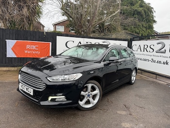 Used Ford Mondeo 2017 for sale - 77417529: Photo