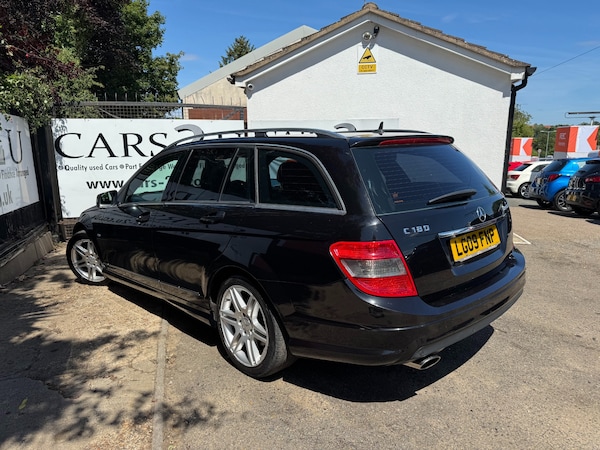 Used Mercedes-Benz C-Class 2009 for sale - 75148185: Photo 17