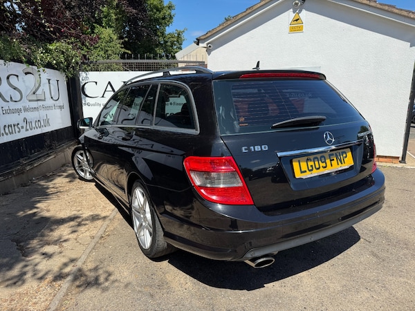 Used Mercedes-Benz C-Class 2009 for sale - 75148185: Photo 18