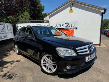 2009 (09) - C180K BlueEFFICIENCY Sport 5dr Auto