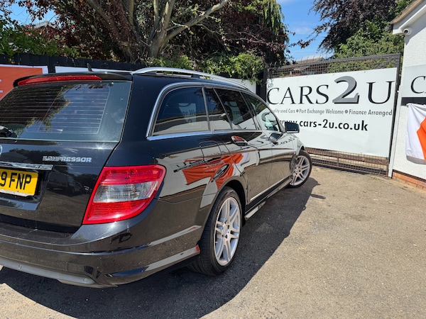 Used Mercedes-Benz C-Class 2009 for sale - 75148185: Photo 20