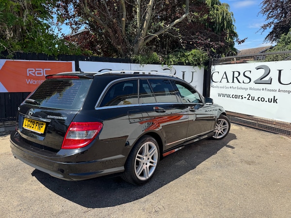 Used Mercedes-Benz C-Class 2009 for sale - 75148185: Photo 21