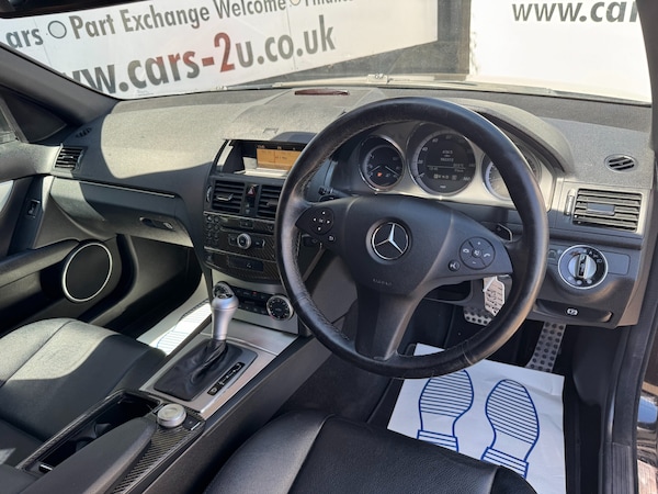 Used Mercedes-Benz C-Class 2009 for sale - 75148185: Photo 23