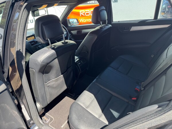 Used Mercedes-Benz C-Class 2009 for sale - 75148185: Photo 24
