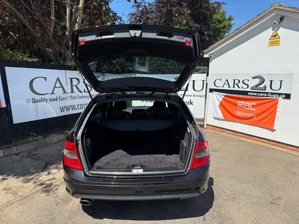 Used Mercedes-Benz C-Class 2009 for sale - 75148185: Photo 28