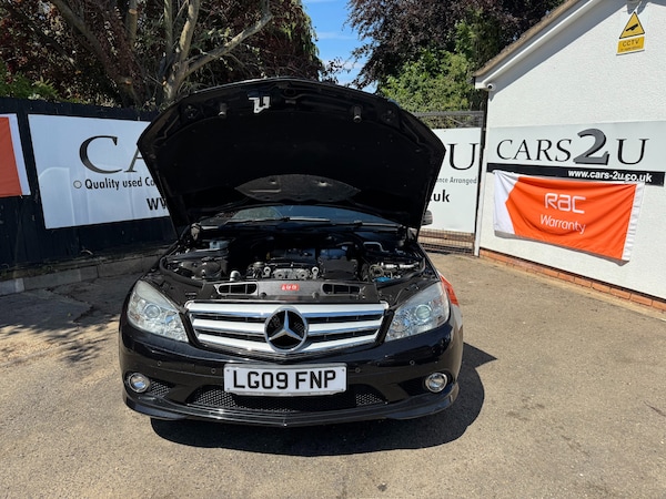 Used Mercedes-Benz C-Class 2009 for sale - 75148185: Photo 29
