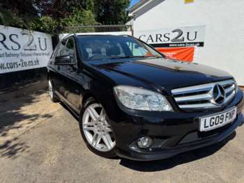 Used Mercedes-Benz C-Class 2009 for sale - 75148185: Photo