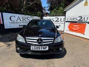 Used Mercedes-Benz C-Class 2009 for sale - 75148185: Photo
