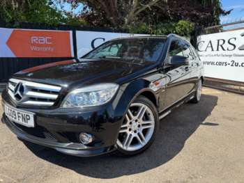 Used Mercedes-Benz C-Class 2009 for sale - 75148185: Photo