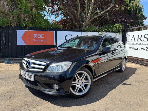 Used Mercedes-Benz C-Class 2009 for sale - 75148185: Photo 5