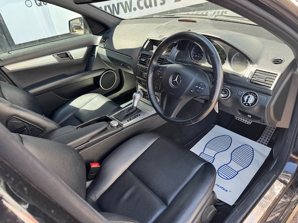 Used Mercedes-Benz C-Class 2009 for sale - 75148185: Photo 7