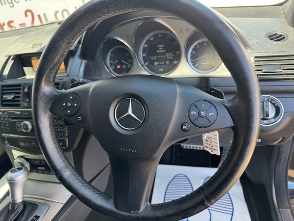 Used Mercedes-Benz C-Class 2009 for sale - 75148185: Photo 8