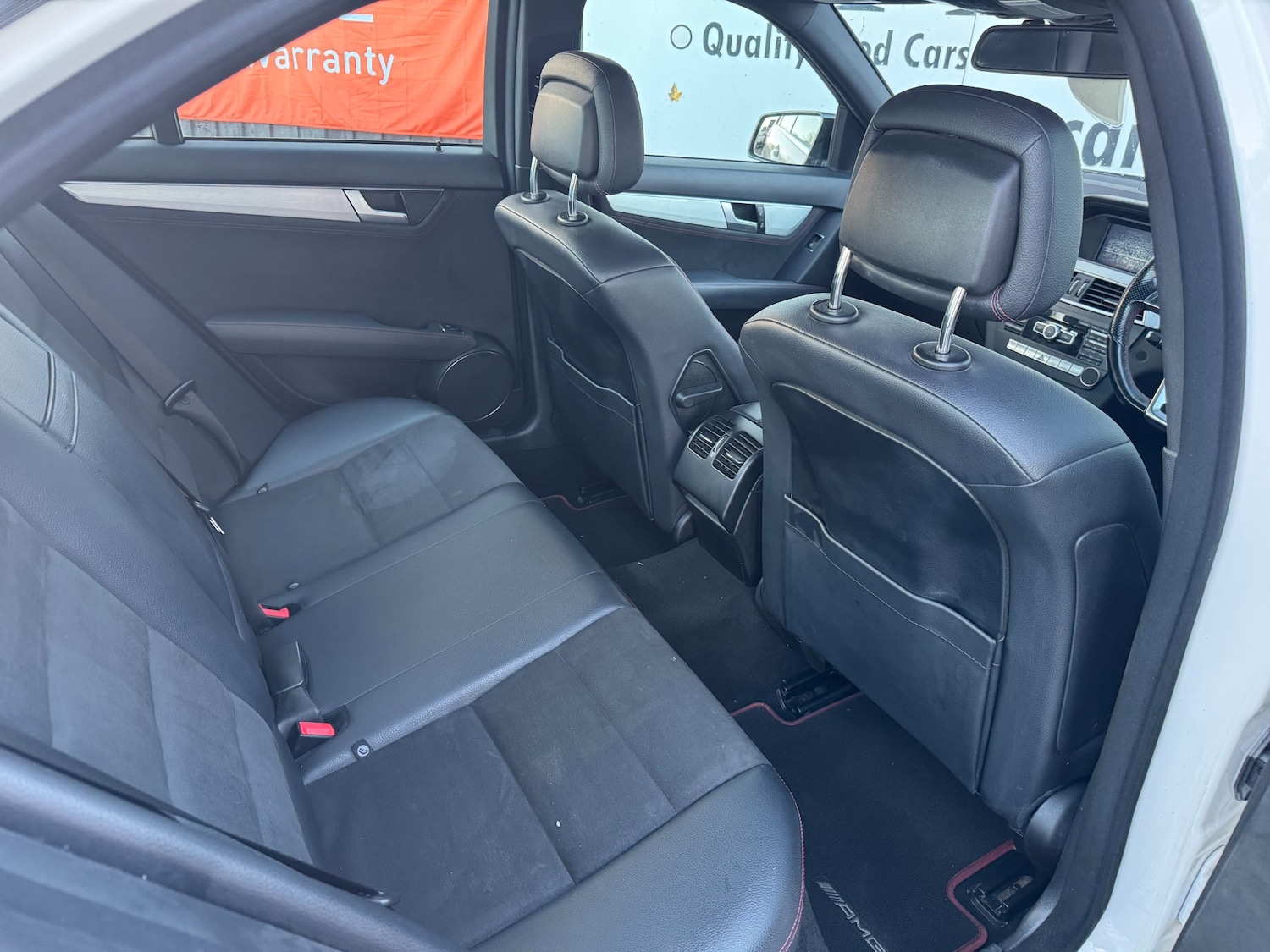 Used Mercedes-Benz C Class 2012 for sale - 76831914: Photo 14