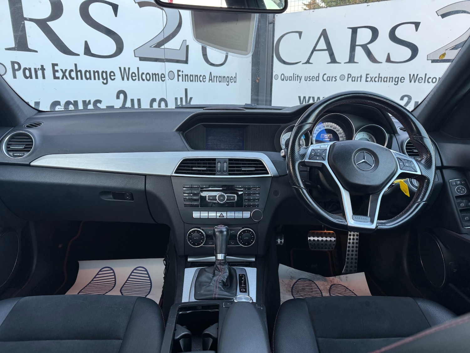 Used Mercedes-Benz C Class 2012 for sale - 76831914: Photo 15