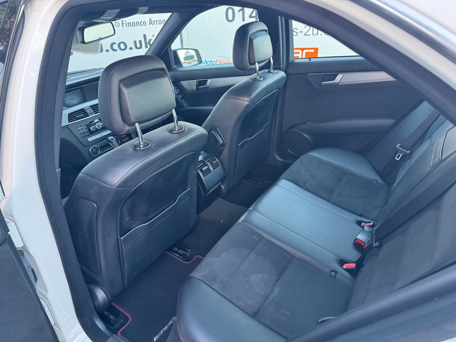 Used Mercedes-Benz C Class 2012 for sale - 76831914: Photo 16