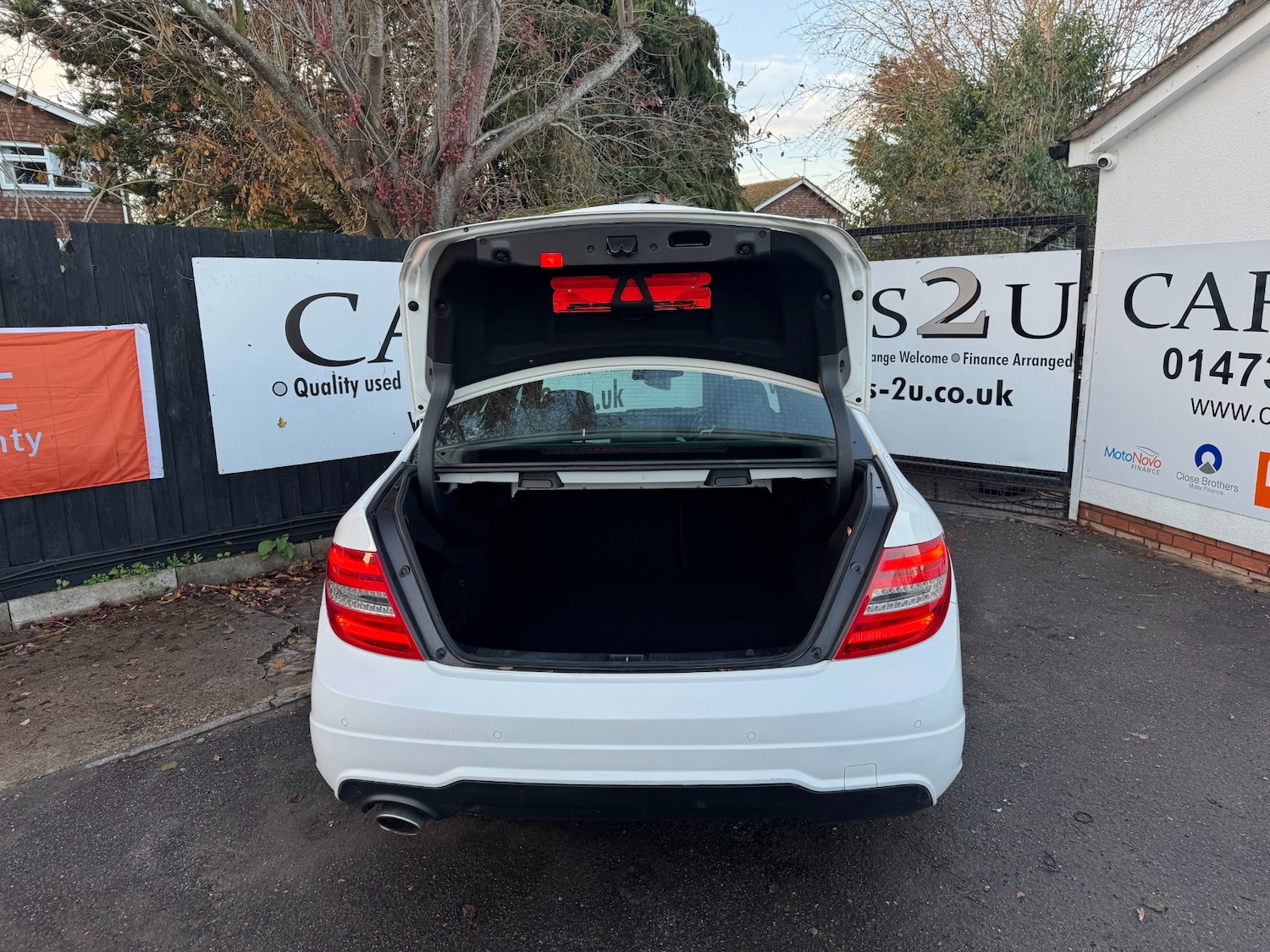 Used Mercedes-Benz C Class 2012 for sale - 76831914: Photo 22