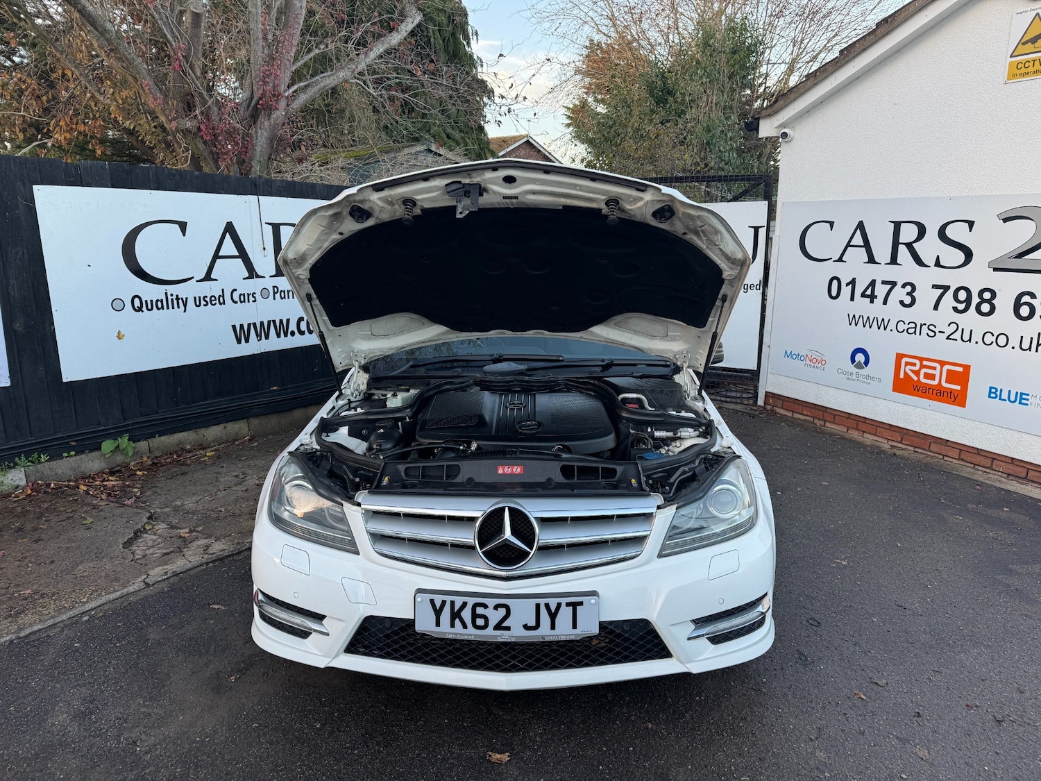 Used Mercedes-Benz C Class 2012 for sale - 76831914: Photo 24