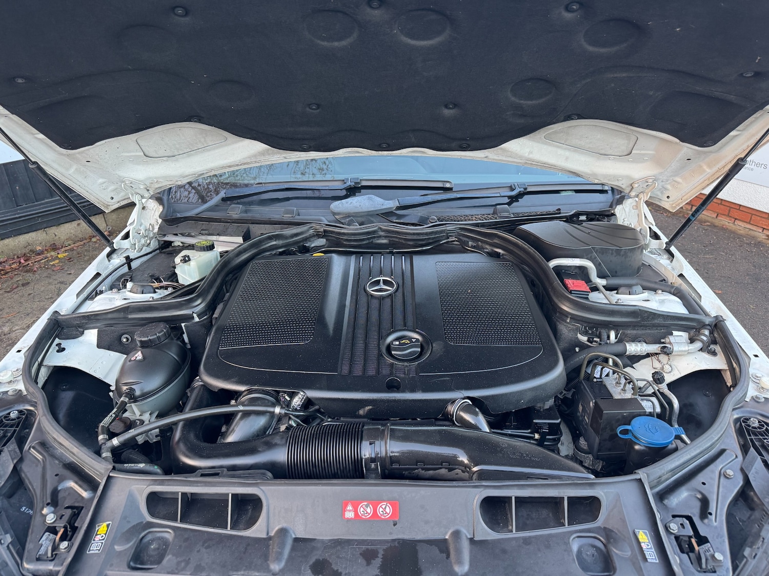 Used Mercedes-Benz C Class 2012 for sale - 76831914: Photo 25